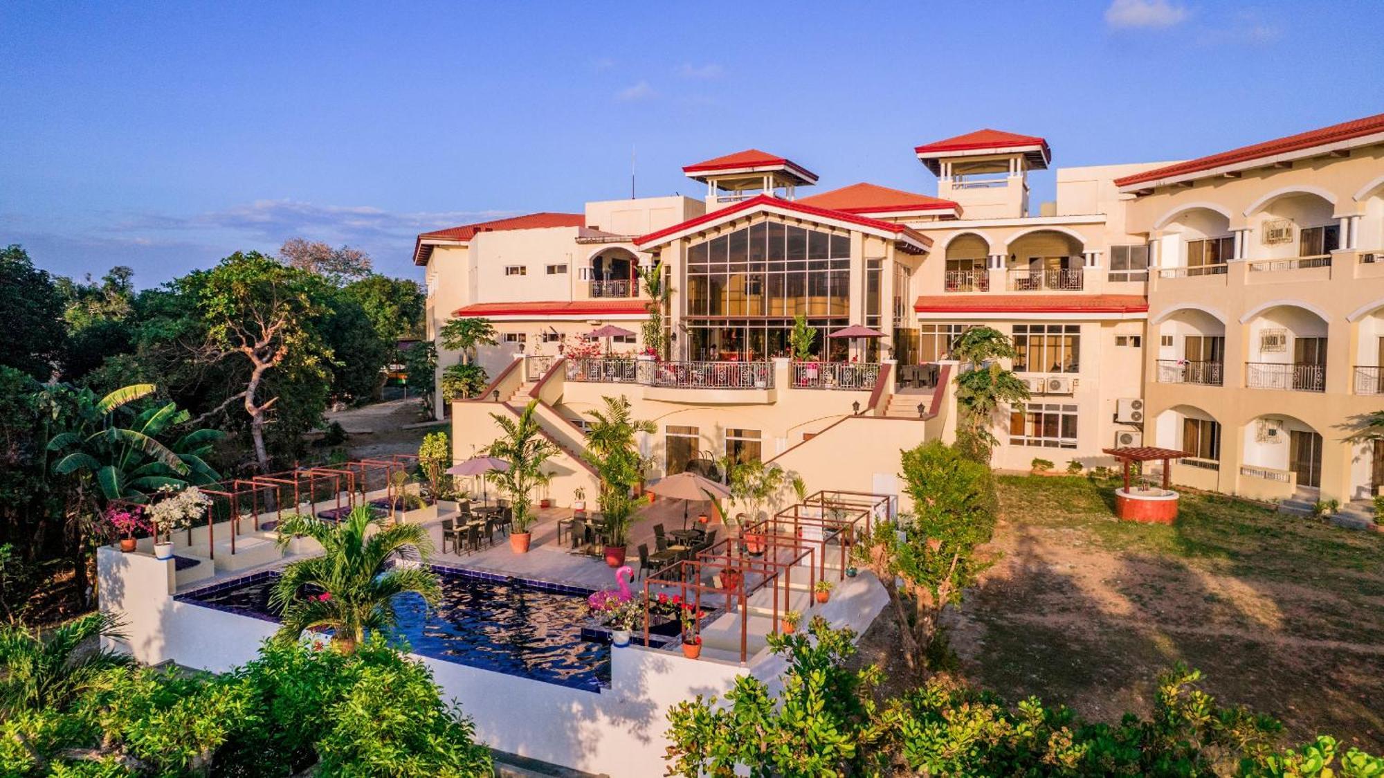 Hotel Palacio Puerto Princesa Екстер'єр фото
