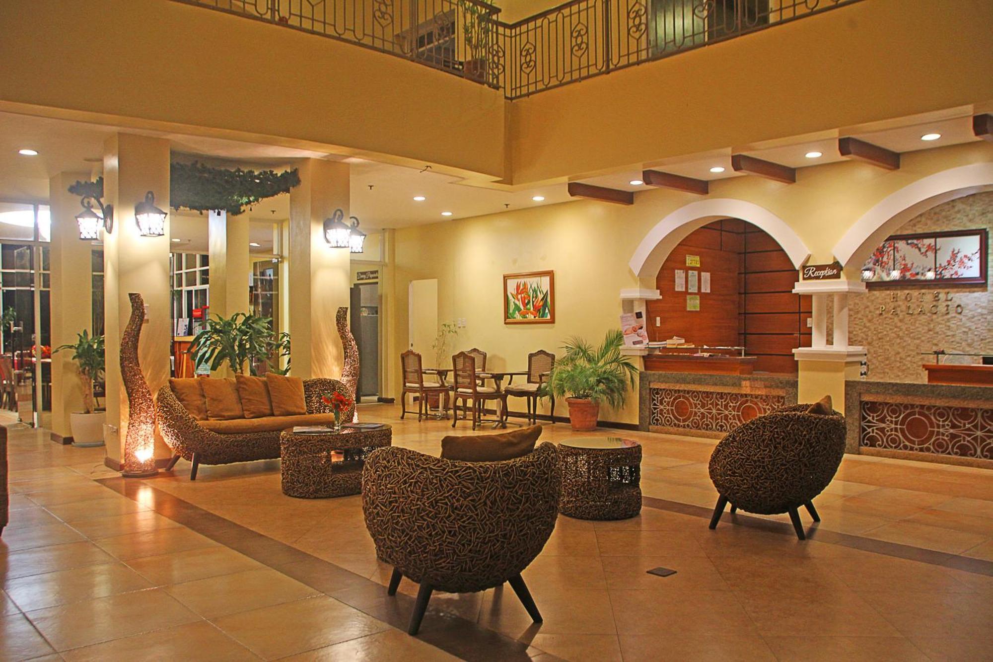 Hotel Palacio Puerto Princesa Екстер'єр фото
