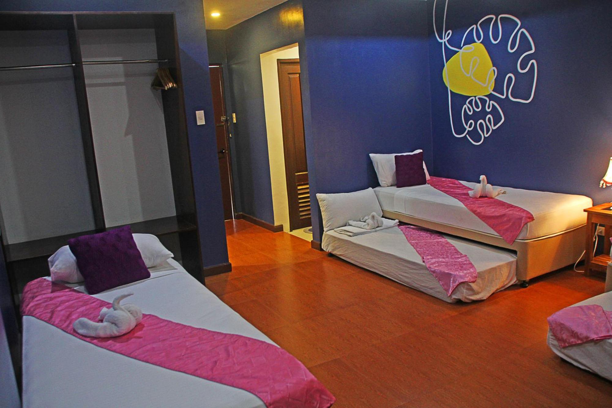 Hotel Palacio Puerto Princesa Екстер'єр фото