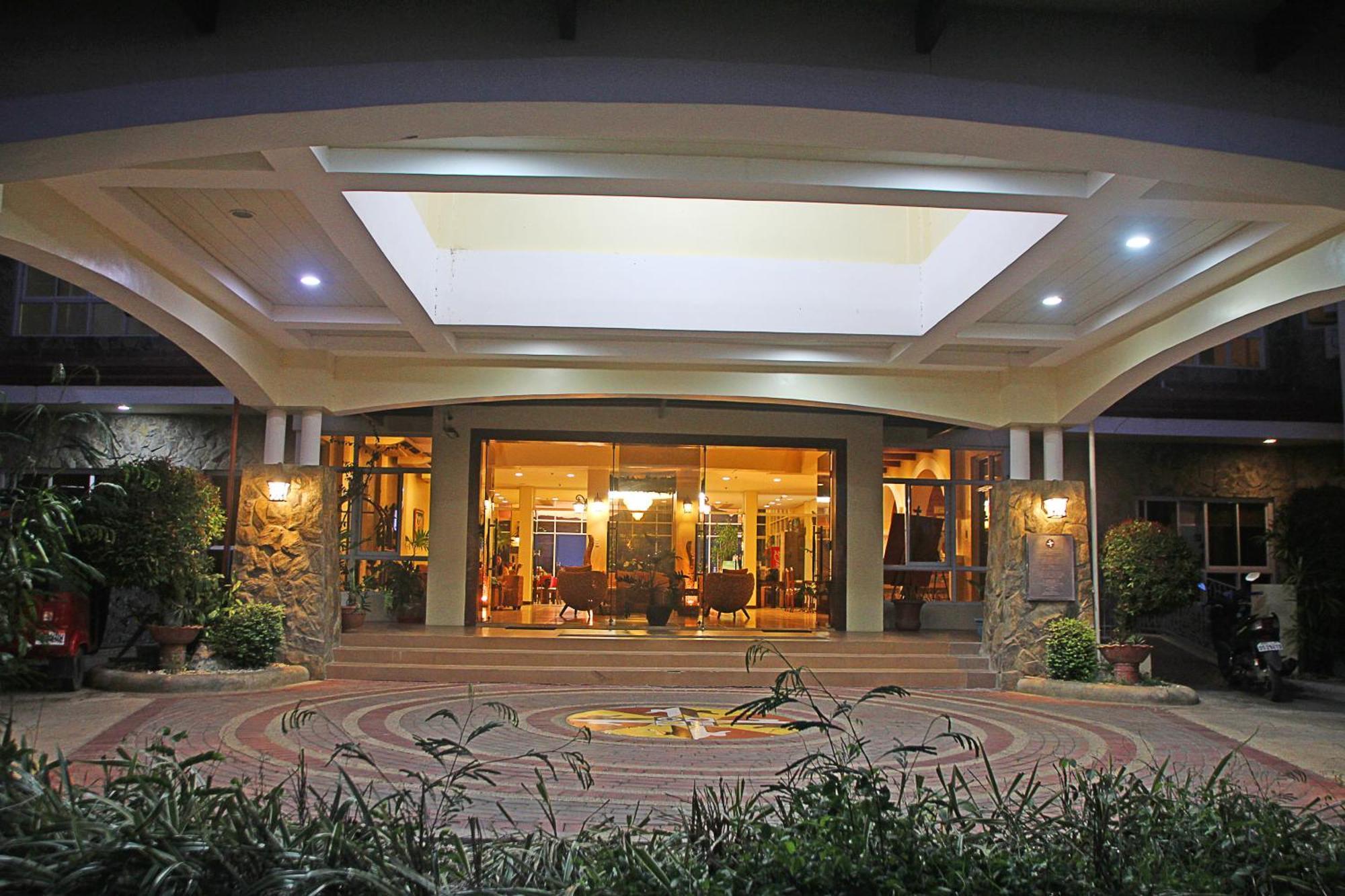 Hotel Palacio Puerto Princesa Екстер'єр фото