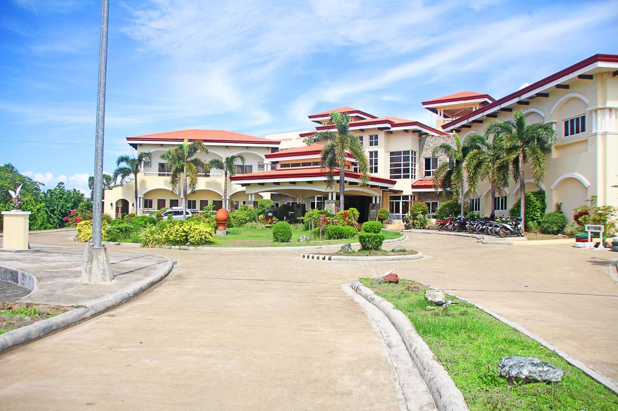 Hotel Palacio Puerto Princesa Екстер'єр фото