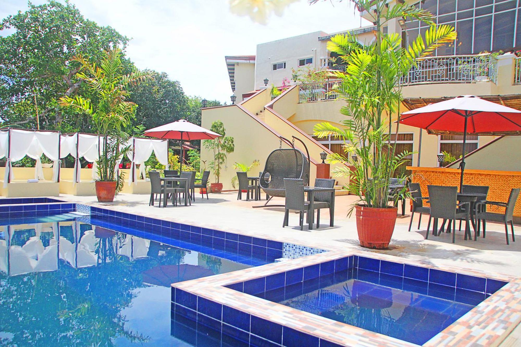 Hotel Palacio Puerto Princesa Екстер'єр фото