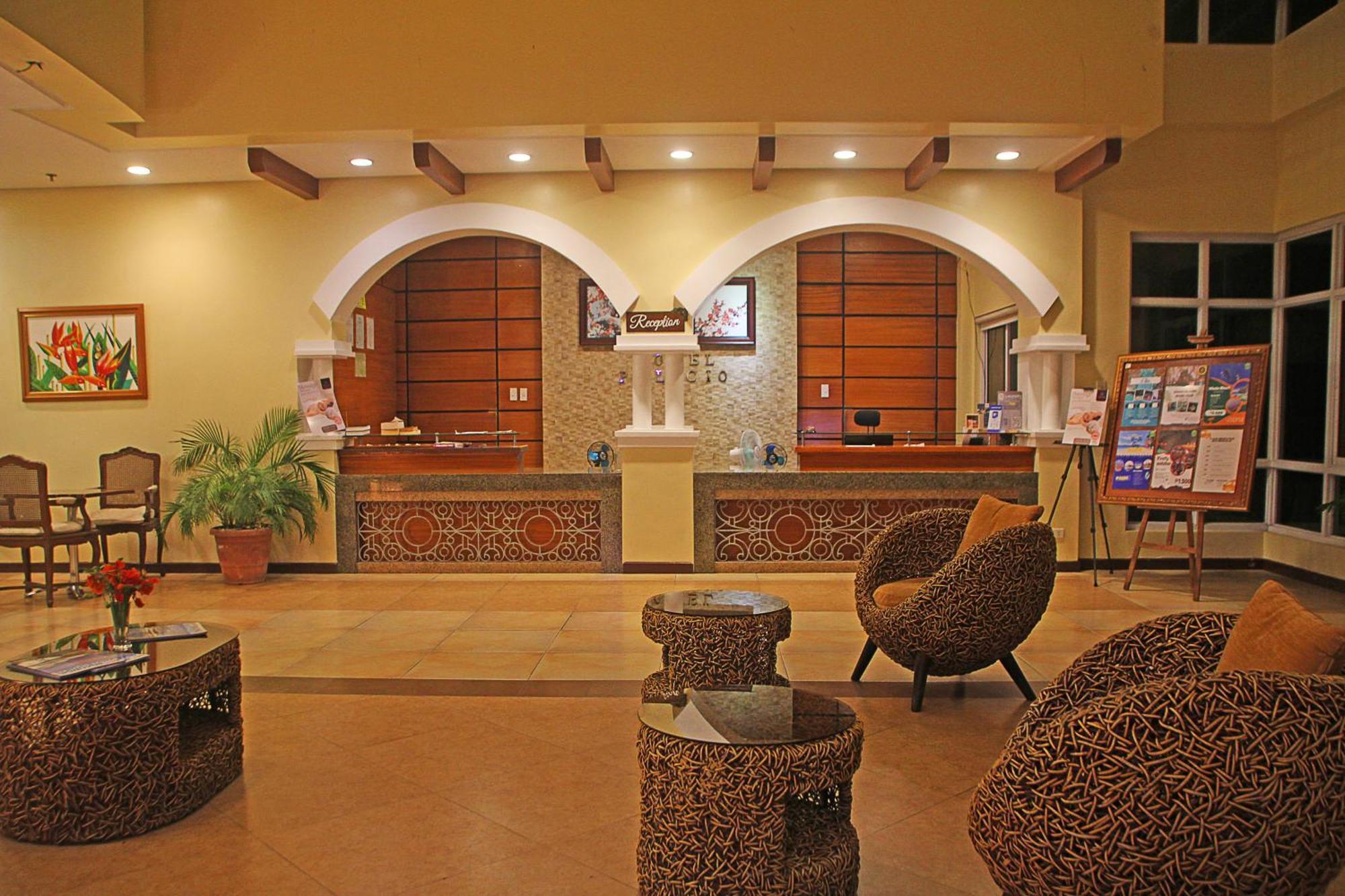 Hotel Palacio Puerto Princesa Екстер'єр фото