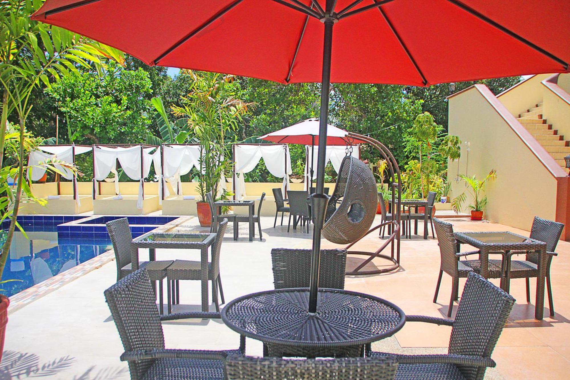 Hotel Palacio Puerto Princesa Екстер'єр фото