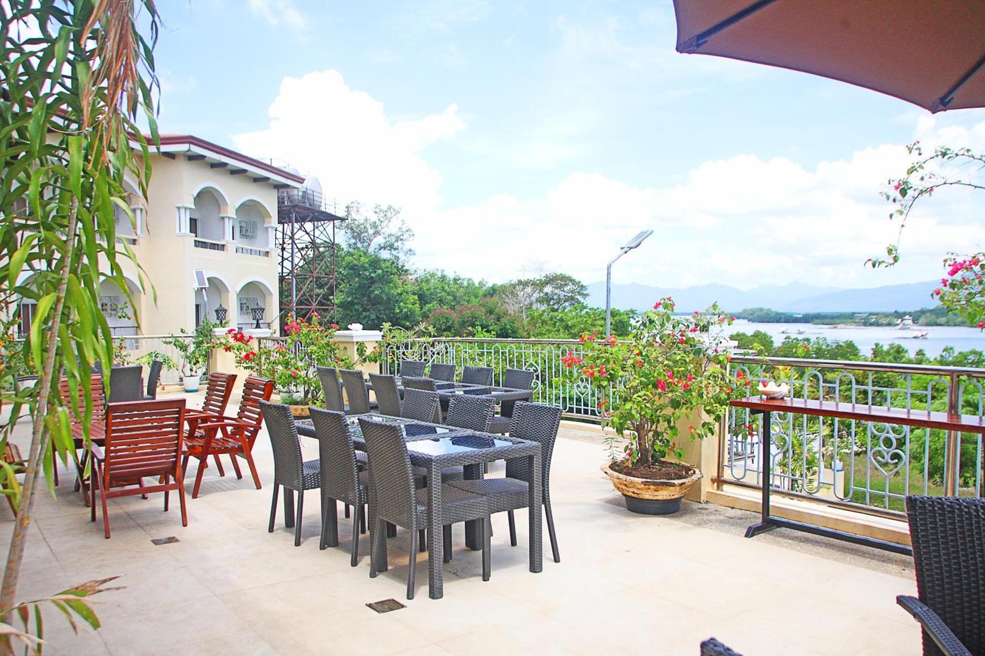 Hotel Palacio Puerto Princesa Екстер'єр фото