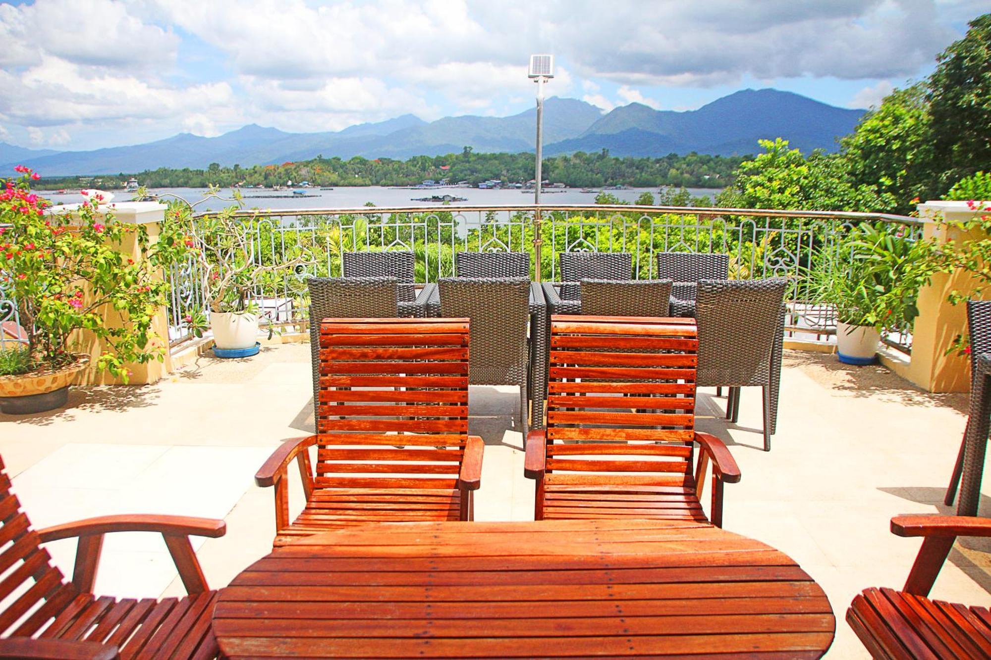 Hotel Palacio Puerto Princesa Екстер'єр фото
